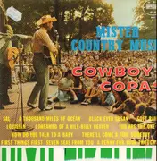 LP - Cowboy Copas - Mister Country Music
