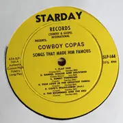 LP - Cowboy Copas - Songs That Made Him Famous