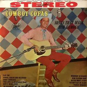 Cowboy Copas - Songs That Made Him Famous