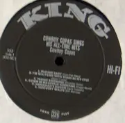 LP - Cowboy Copas - Sings His All-Time Hits