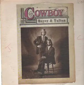 Cowboy Copas - Boyer & Talton
