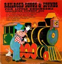 LP - Cowboy Joe - Railroad Songs and Sounds For Little Engineers