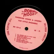 LP - Cowboy Joe - Railroad Songs and Sounds For Little Engineers
