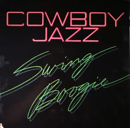 Cowboy Jazz - Swing Boogie