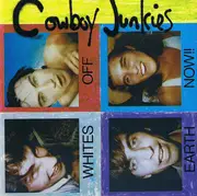 CD - Cowboy Junkies - Whites Off Earth Now!!