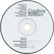 CD - Cowboy Junkies - Lay It Down