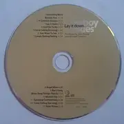 CD - Cowboy Junkies - Lay It Down