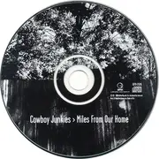 CD - Cowboy Junkies - Miles From Our Home