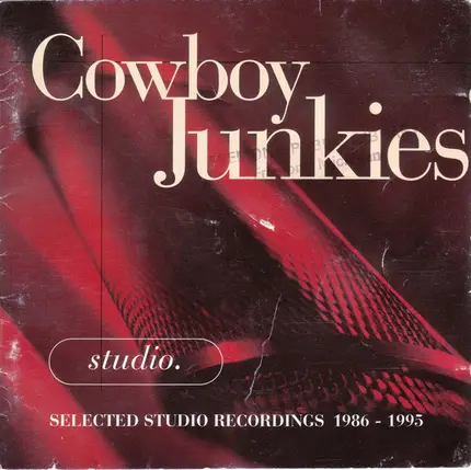 Cowboy Junkies - Studio.