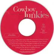 CD - Cowboy Junkies - Studio.