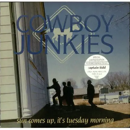 Cowboy Junkies - Sun Comes Up, It's Tuesday Morning