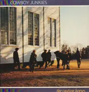 LP - Cowboy Junkies - The caution horses
