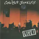 CD - Cowboy Junkies - Live!
