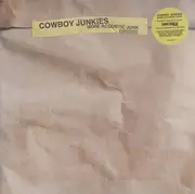 LP - Cowboy Junkies - More Acoustic Junk - RSD, Yellow clear vinyl, Ltd Ed