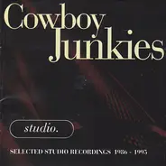 Cowboy Junkies - Studio.