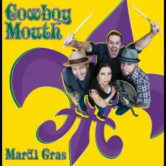 Cowboy Mouth - Mardi Gras