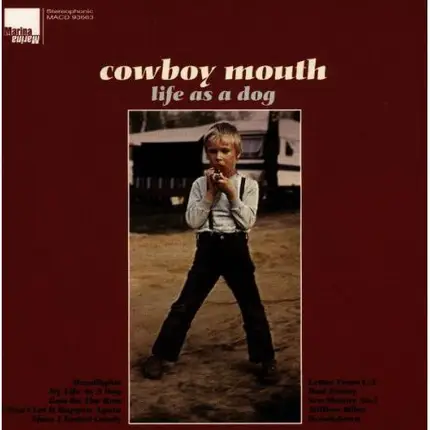 Cowboy Mouth - Life as a Dog