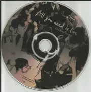 CD - Cowboy Mouth - All You Need Is Live