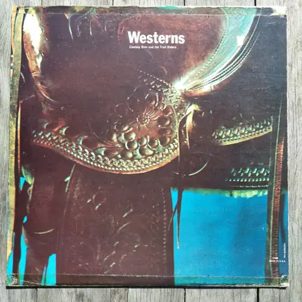 Cowboy Slim And The Trailriders - Westerns