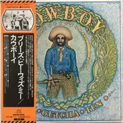LP - Cowboy - Please Be With Me - INSERT