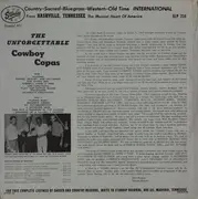 LP - Cowboy Copas - The Unforgettable Cowboy Copas