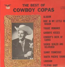 Cowboy Copas - The Best Of Cowboy Copas