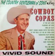 LP - Cowboy Copas - The Country Gentleman Of Song