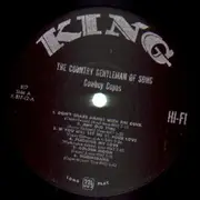 LP - Cowboy Copas - The Country Gentleman Of Song