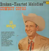 Cowboy Copas - Broken-Hearted Melodies