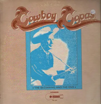 Cowboy Copas - Cowboy Copas