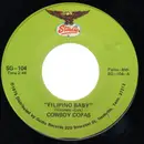 7inch Vinyl Single - Cowboy Copas - Filipino Baby / Hillbilly Heaven