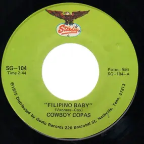 Cowboy Copas - Filipino Baby