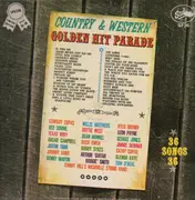Double LP - Cowboy Copas, Red Sovine, Texas Ruby - Country & Western Golden Hit Parade