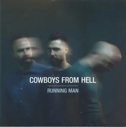 Cowboys From Hell - Running Man