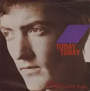 7inch Vinyl Single - Cowboys International - Today Today