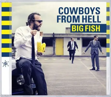 Cowboys from Hell - Big Fish