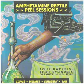 The Cows - Amphetamine Reptile  >>Peel Sessions<<