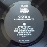 LP - Cows - Cunning Stunts