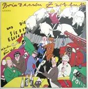 LP - Cox Habbema - Prinzessin Zartfuß und die sieben Elefanten