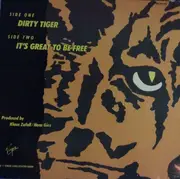 12inch Vinyl Single - Cox Miller - Dirty Tiger