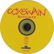 CD - Coxswain - Sunflower - Digipak