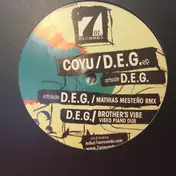COYU - D.E.G. EP