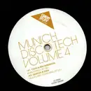 12inch Vinyl Single - Coyu & Edu Imbernón, A.O. - Munich Disco Tech Volume 4