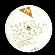 12inch Vinyl Single - Coyu & Edu Imbernón, A.O. - Munich Disco Tech Volume 4