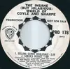 7inch Vinyl Single - Coyle & Sharpe - The Insane (But Hilarious) World Of Coyle And Sharpe