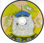 CD - Coyote Bones - Gentleman On The Rocks