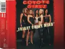 CD Single - Coyote Girlz - Friday On My Mind