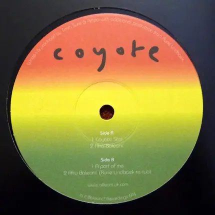 Coyote - Ep4