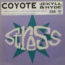 12inch Vinyl Single - Coyote - Jekyll & Hyde