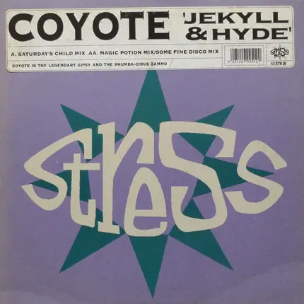 Coyote - Jekyll & Hyde